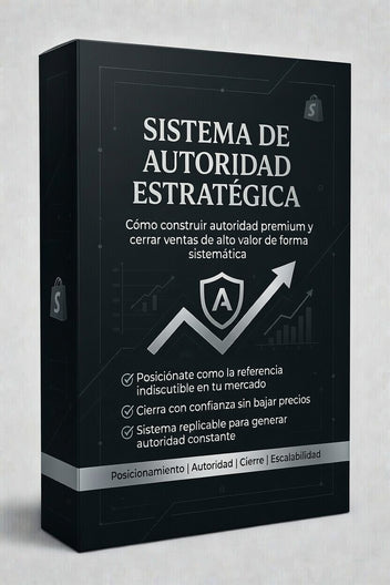 The Executive Presence & Authority System